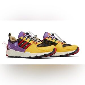 Sean Wotherspoon x Adidas EQT Equipment Support 93 Super Earth Shoes Men’s sz 13